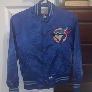 Vintage youth, Blue Jays, bomber jacket